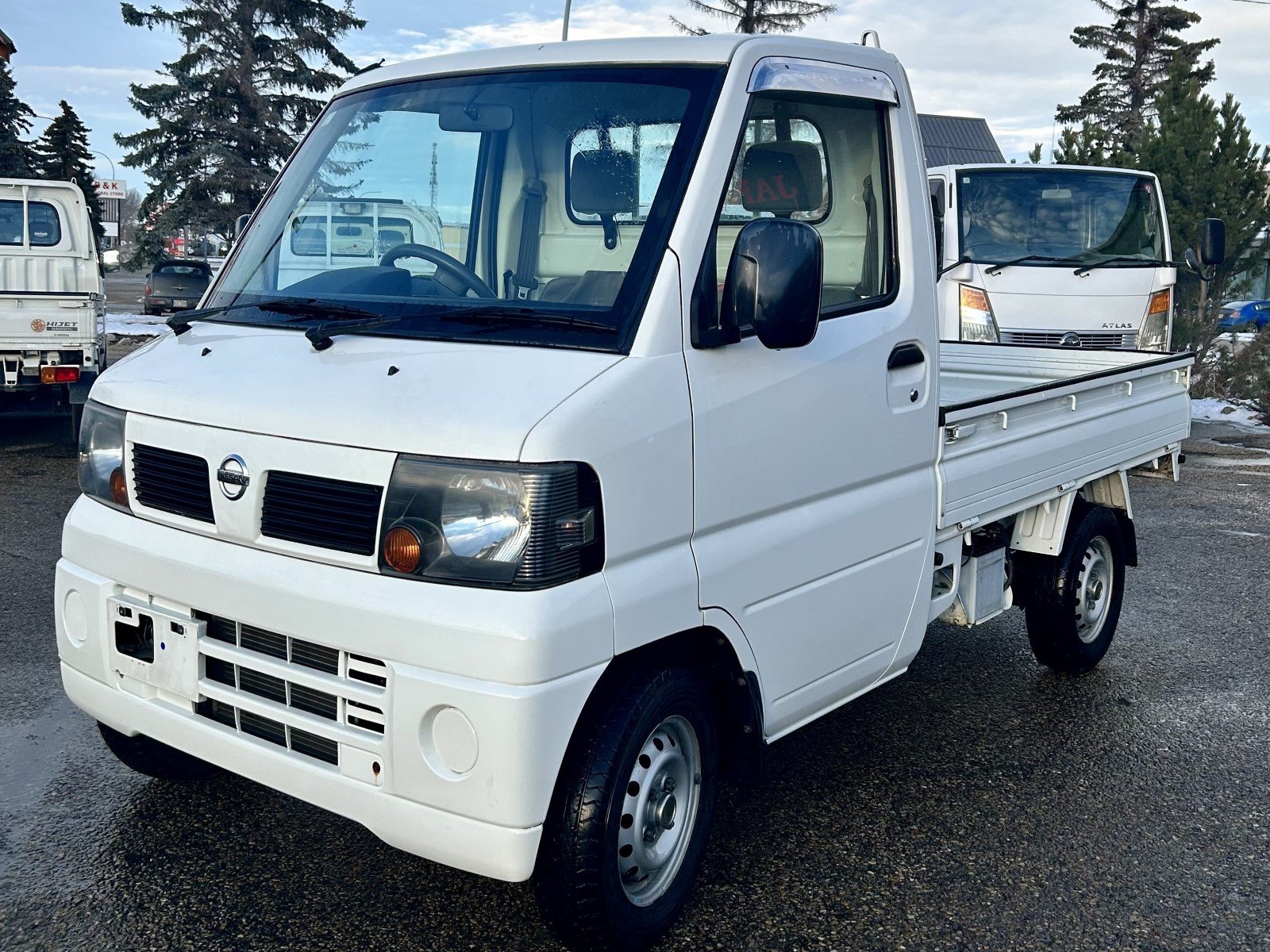 
								2007 Nissan Clipper 4WD #93 full									