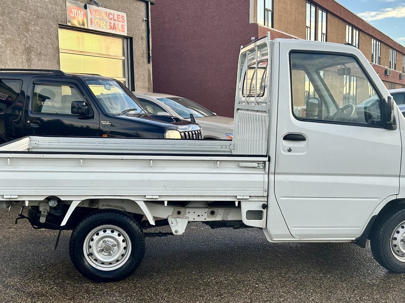 
								2007 Nissan Clipper 4WD #93 full									