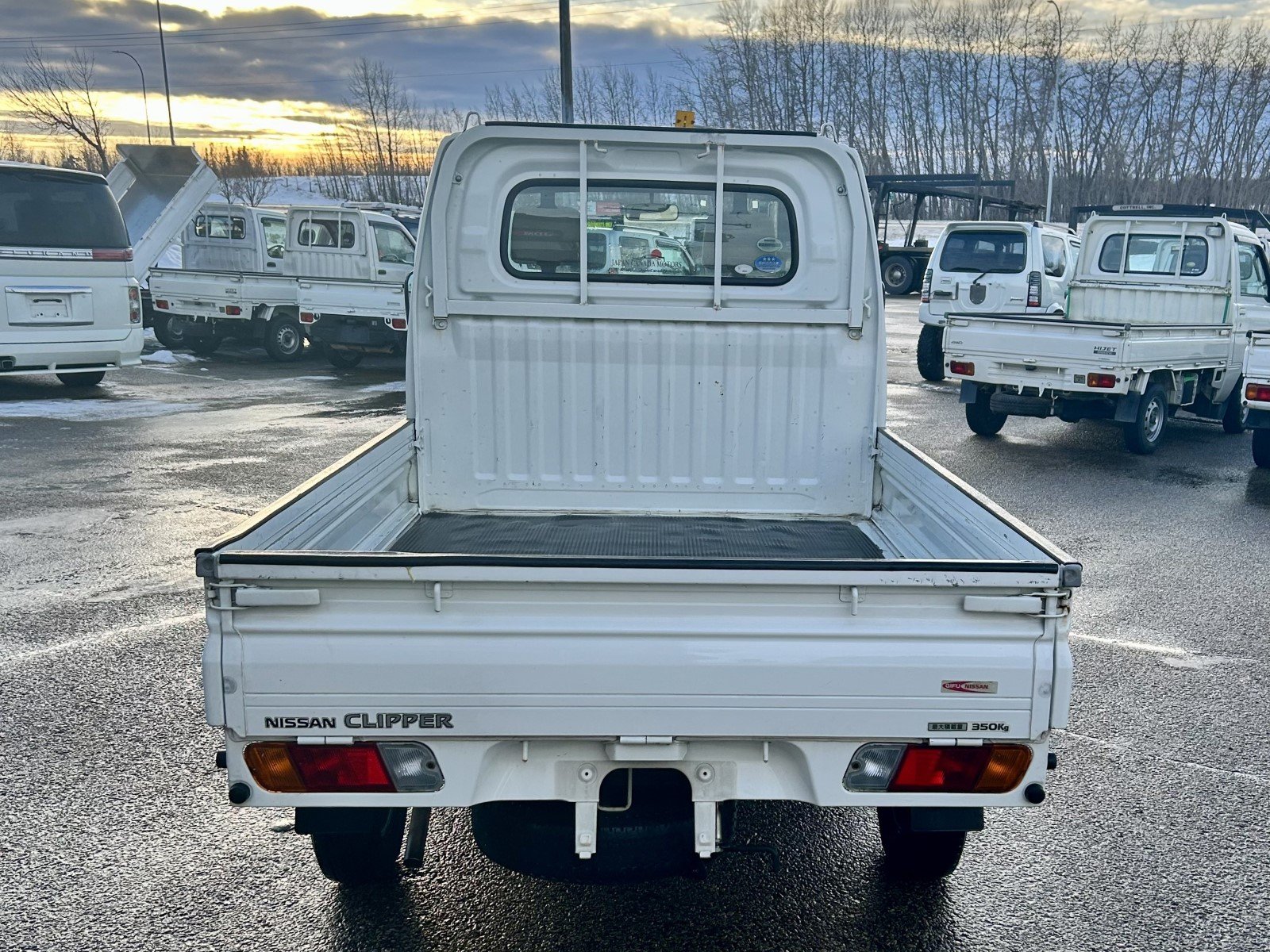 
								2007 Nissan Clipper 4WD #93 full									