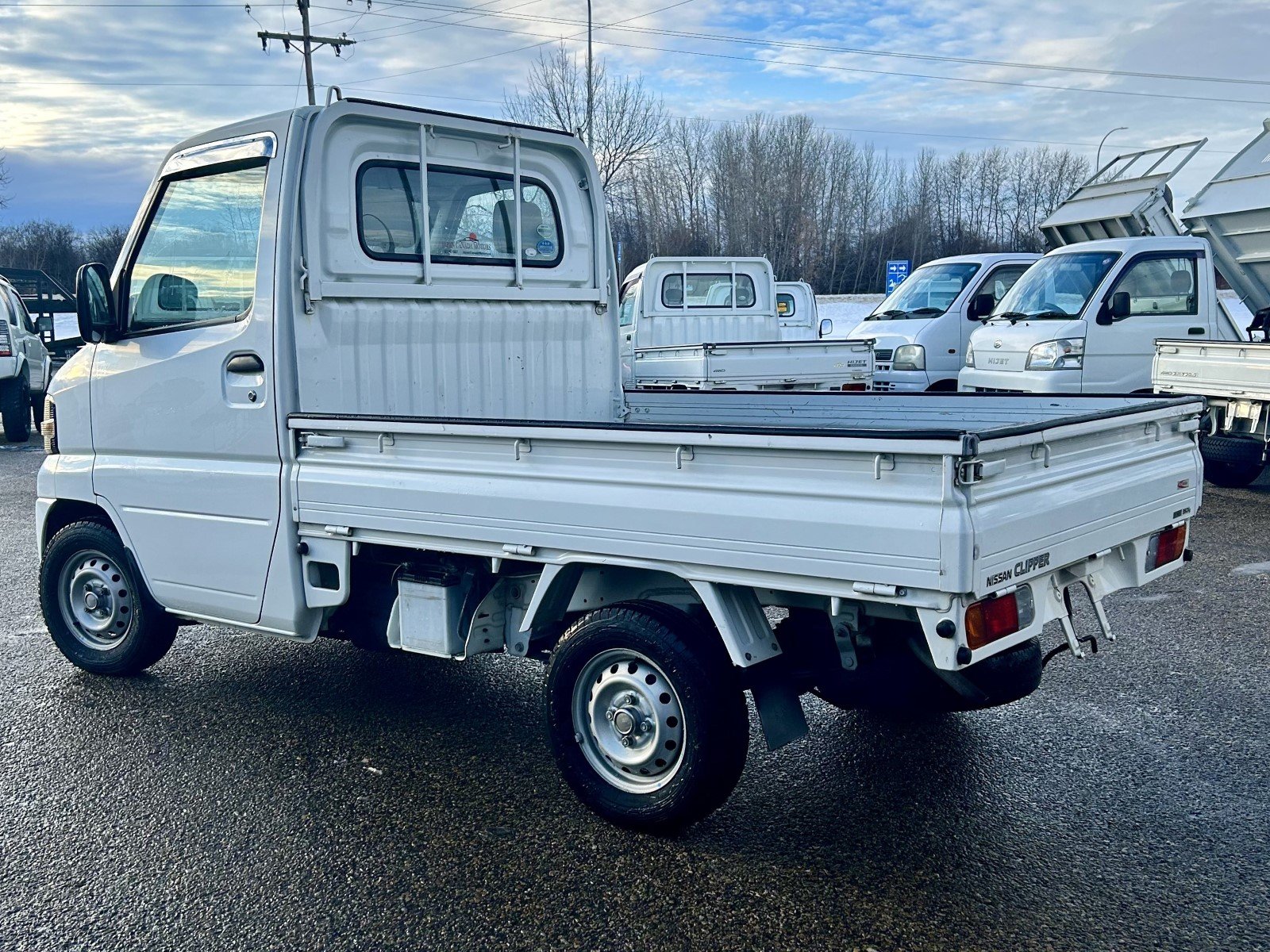 
								2007 Nissan Clipper 4WD #93 full									