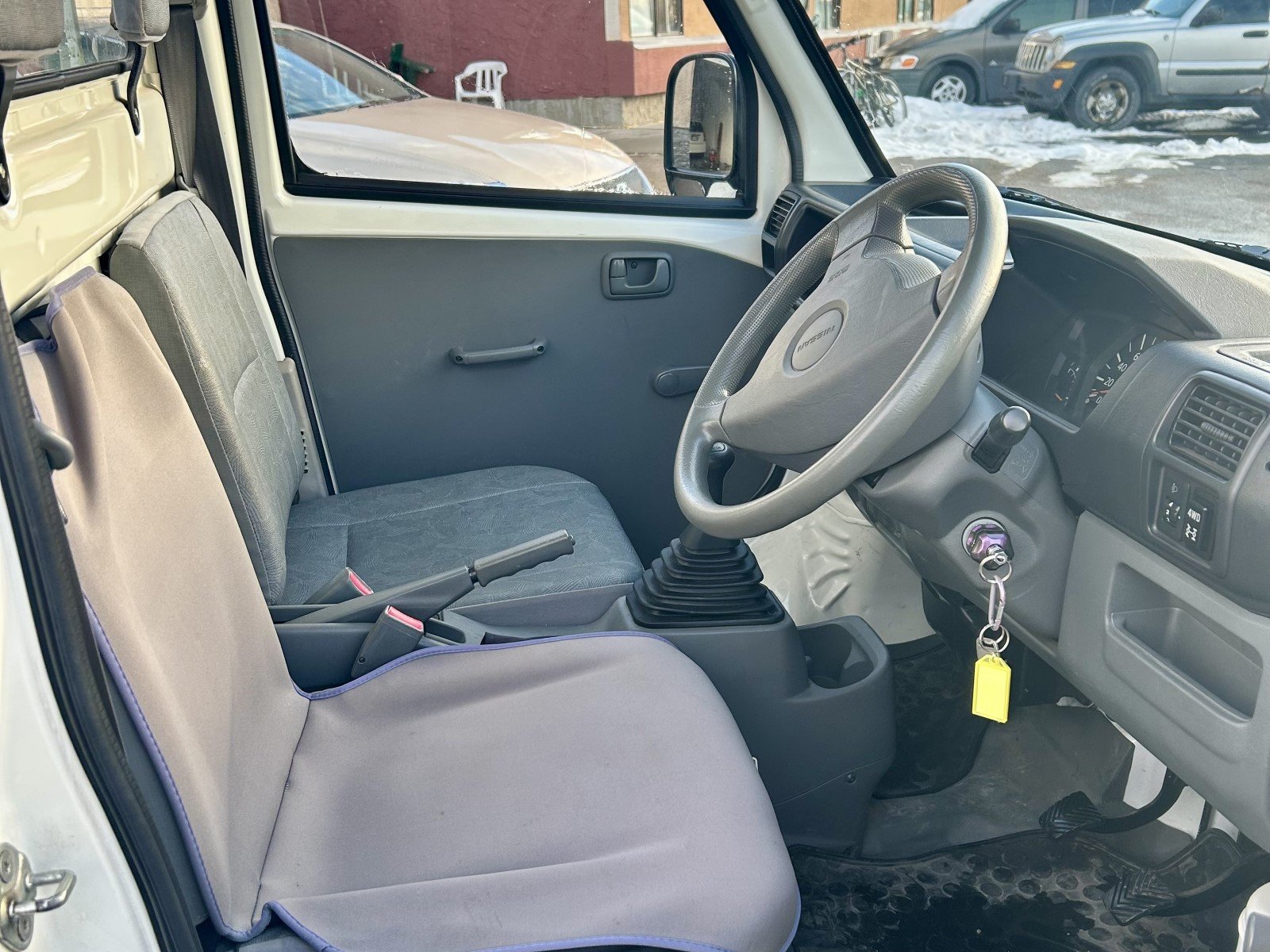 
								2007 Nissan Clipper 4WD #93 full									