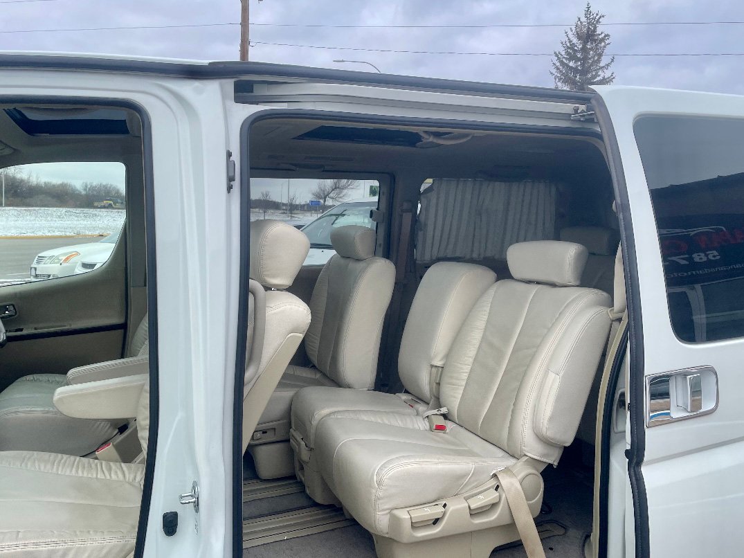 
								2007 Nissan Elgrand Devon #6 full									