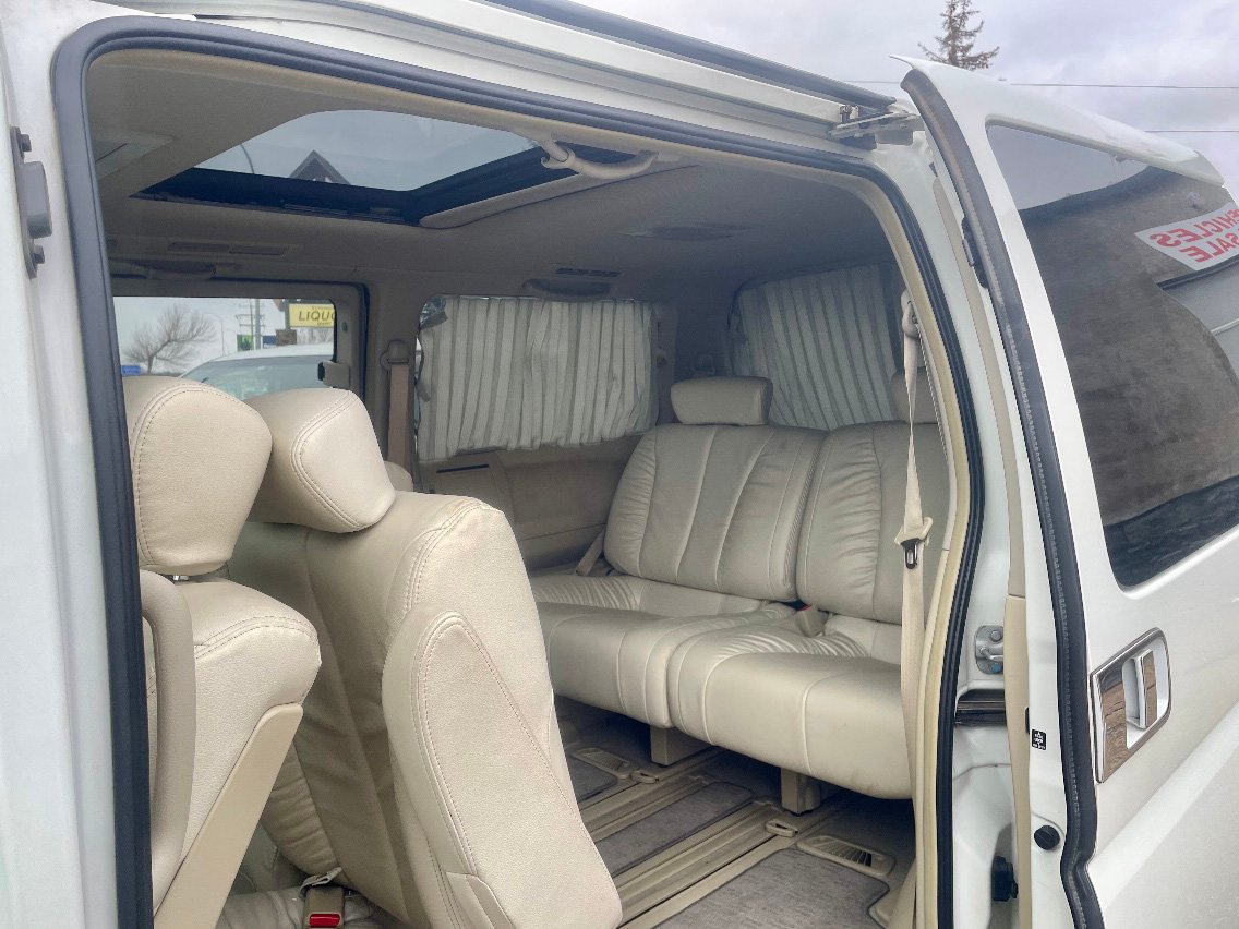 
								2007 Nissan Elgrand Devon #6 full									