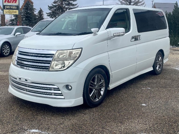 
								2007 Nissan Elgrand Devon #6 full									