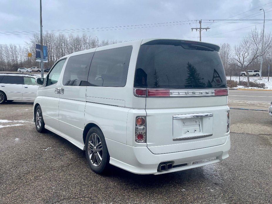 
								2007 Nissan Elgrand Devon #6 full									