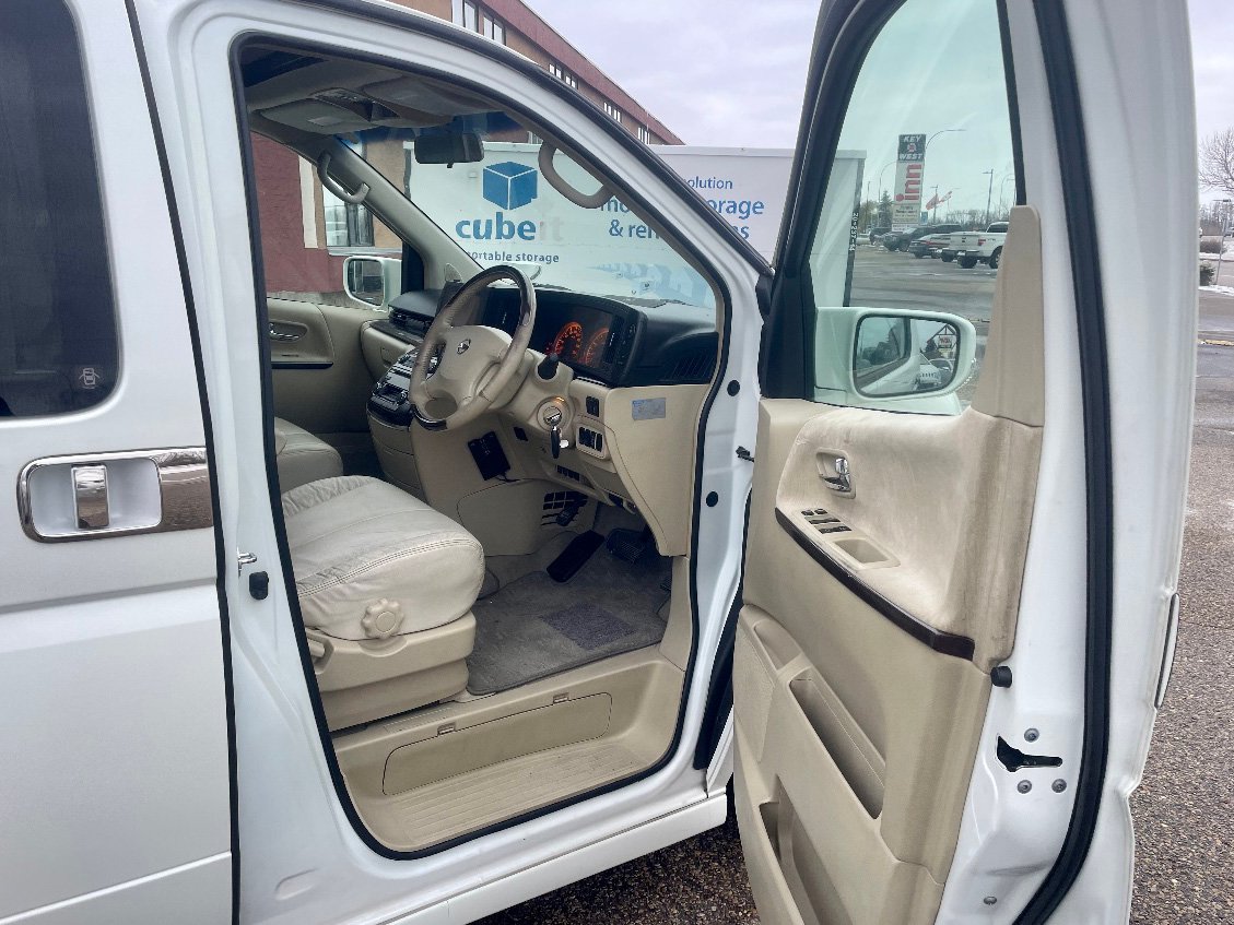 
								2007 Nissan Elgrand Devon #6 full									