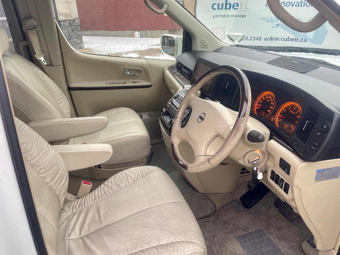 
								2007 Nissan Elgrand Devon #6 full									