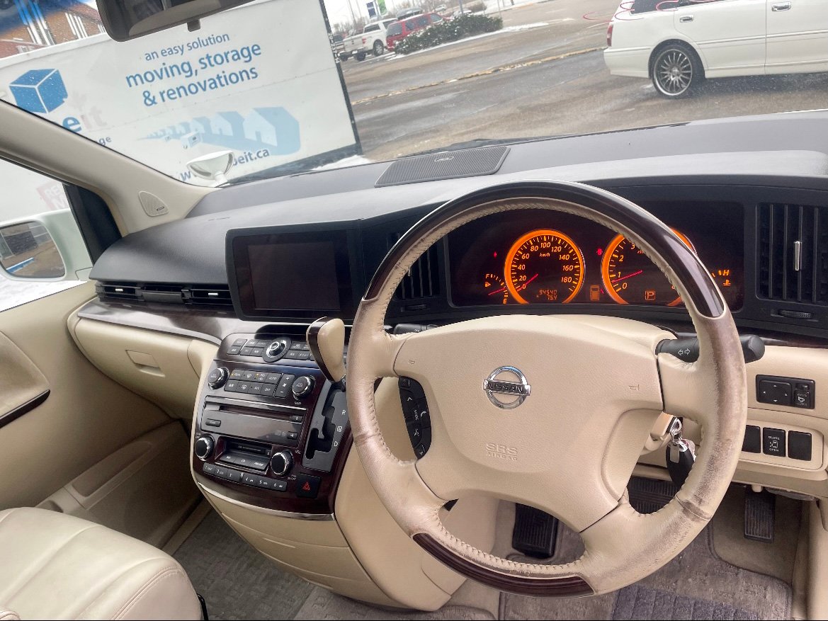 
								2007 Nissan Elgrand Devon #6 full									