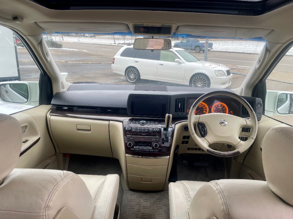 
								2007 Nissan Elgrand Devon #6 full									