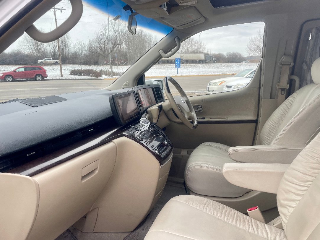 
								2007 Nissan Elgrand Devon #6 full									