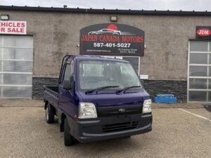 2007 Subaru Sambar 4WD #AA001
