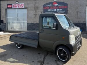 2007 Suzuki Carry 4WD #AA003
