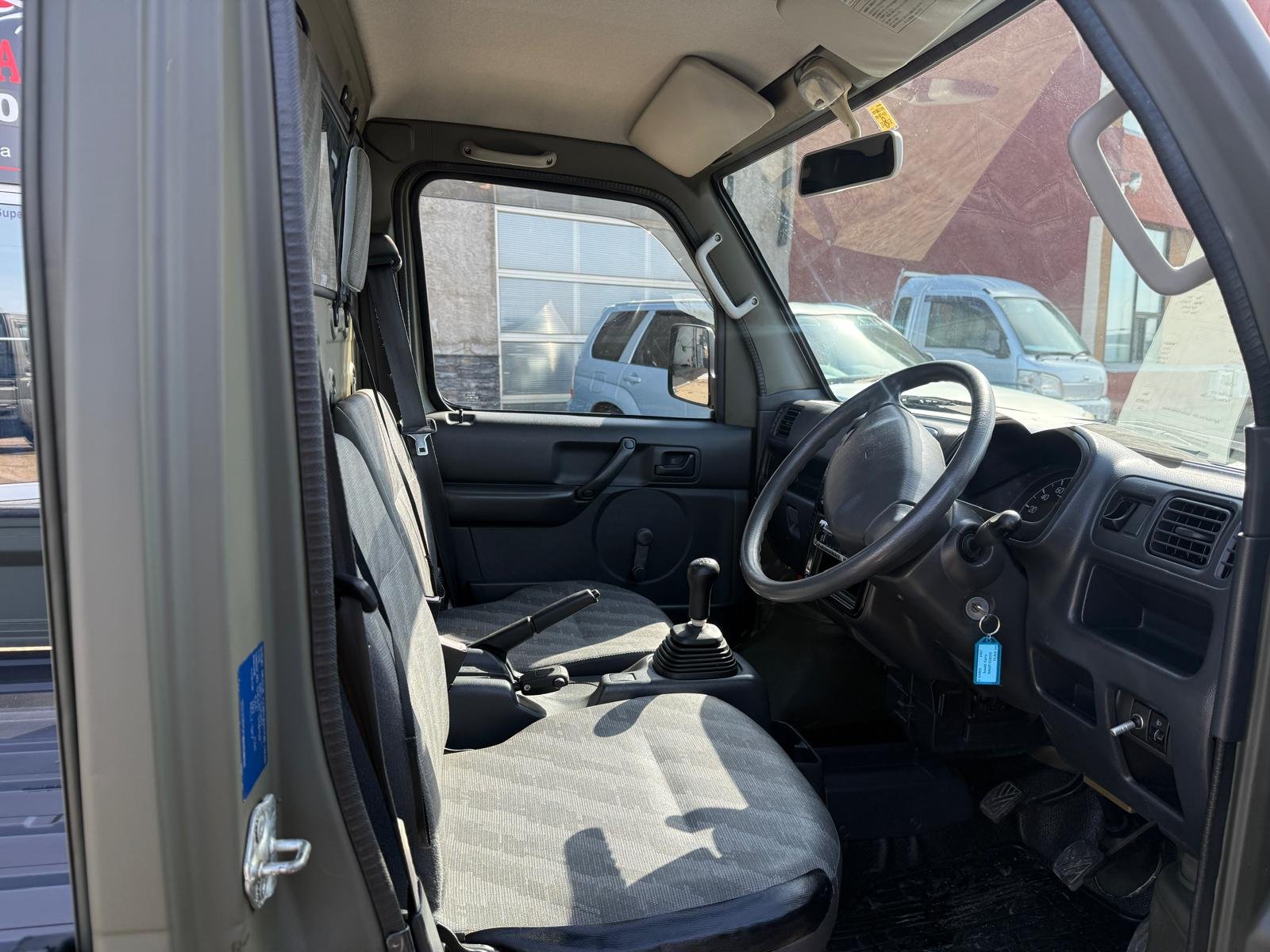 
								2007 Suzuki Carry 4WD #AA003 full									