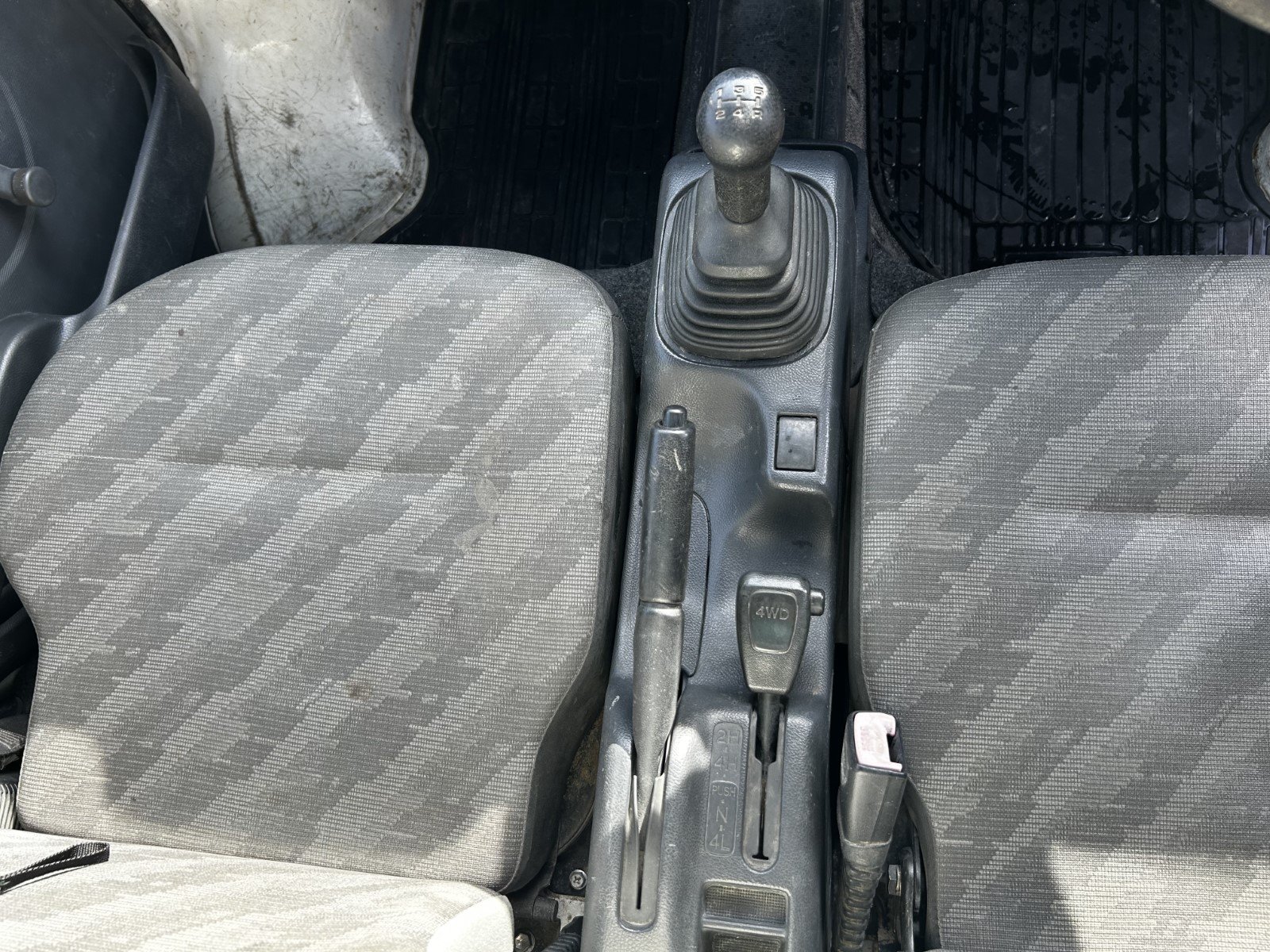 
								2007 Suzuki Carry Mini Dump 4WD #79 full									