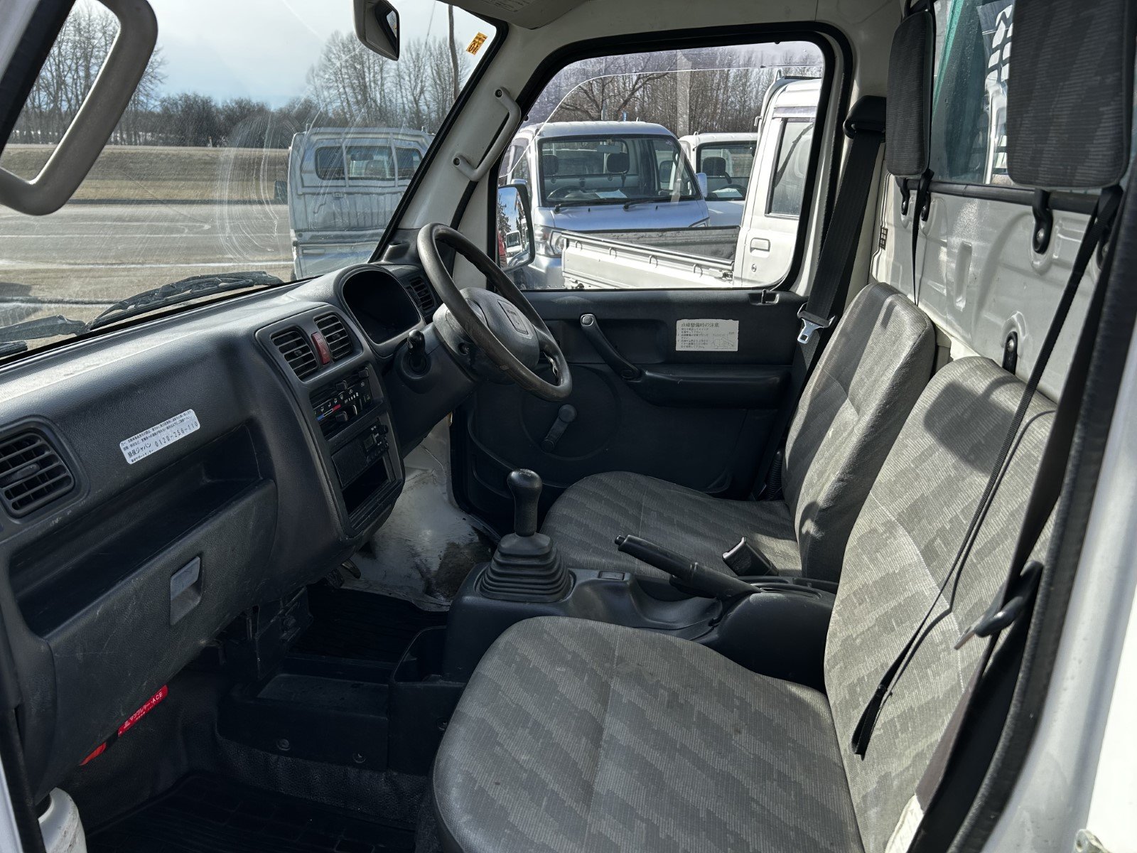 
								2007 Suzuki Carry Mini Dump 4WD #79 full									