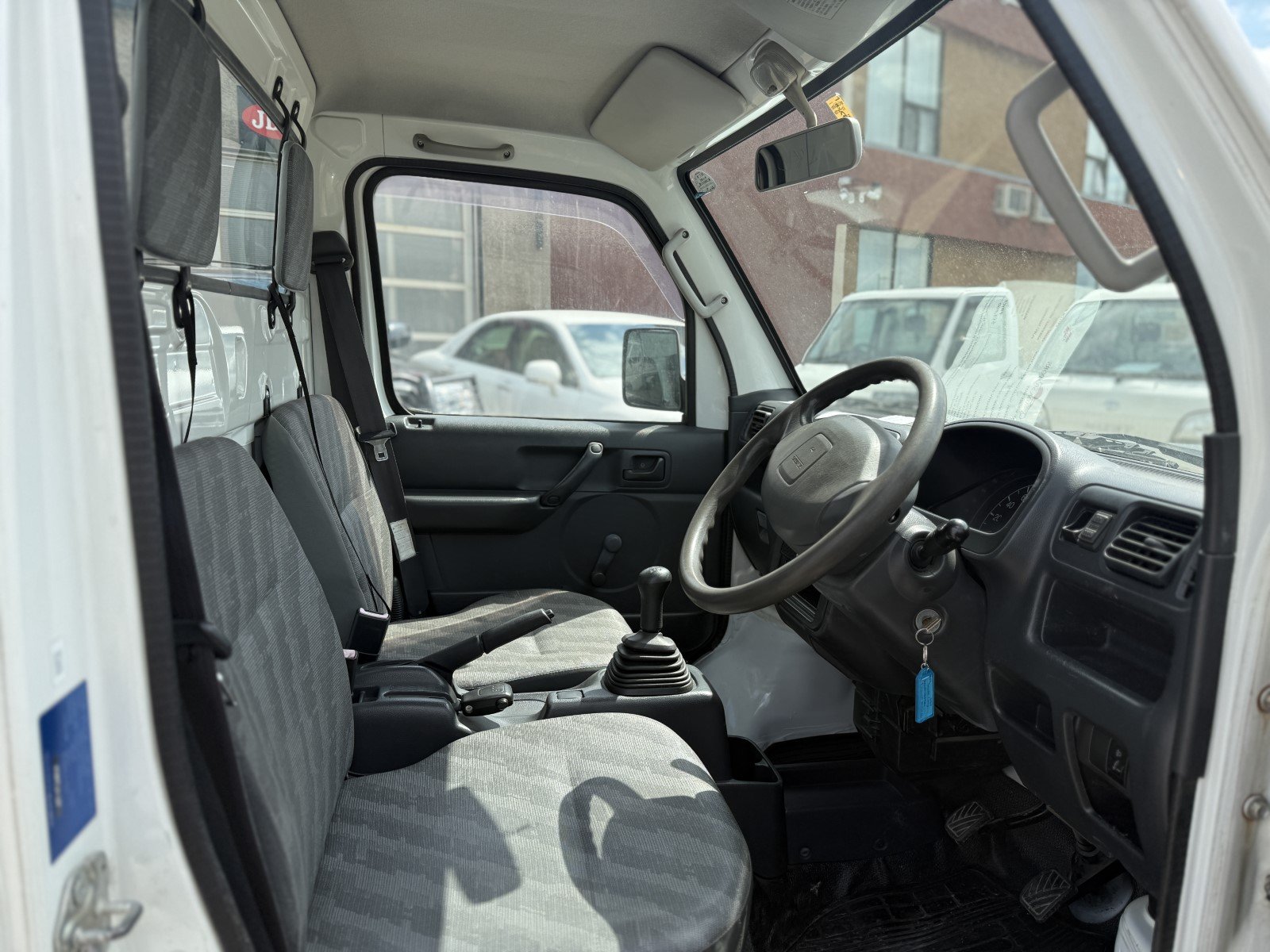 
								2007 Suzuki Carry Dump Truck 4WD #113 full									