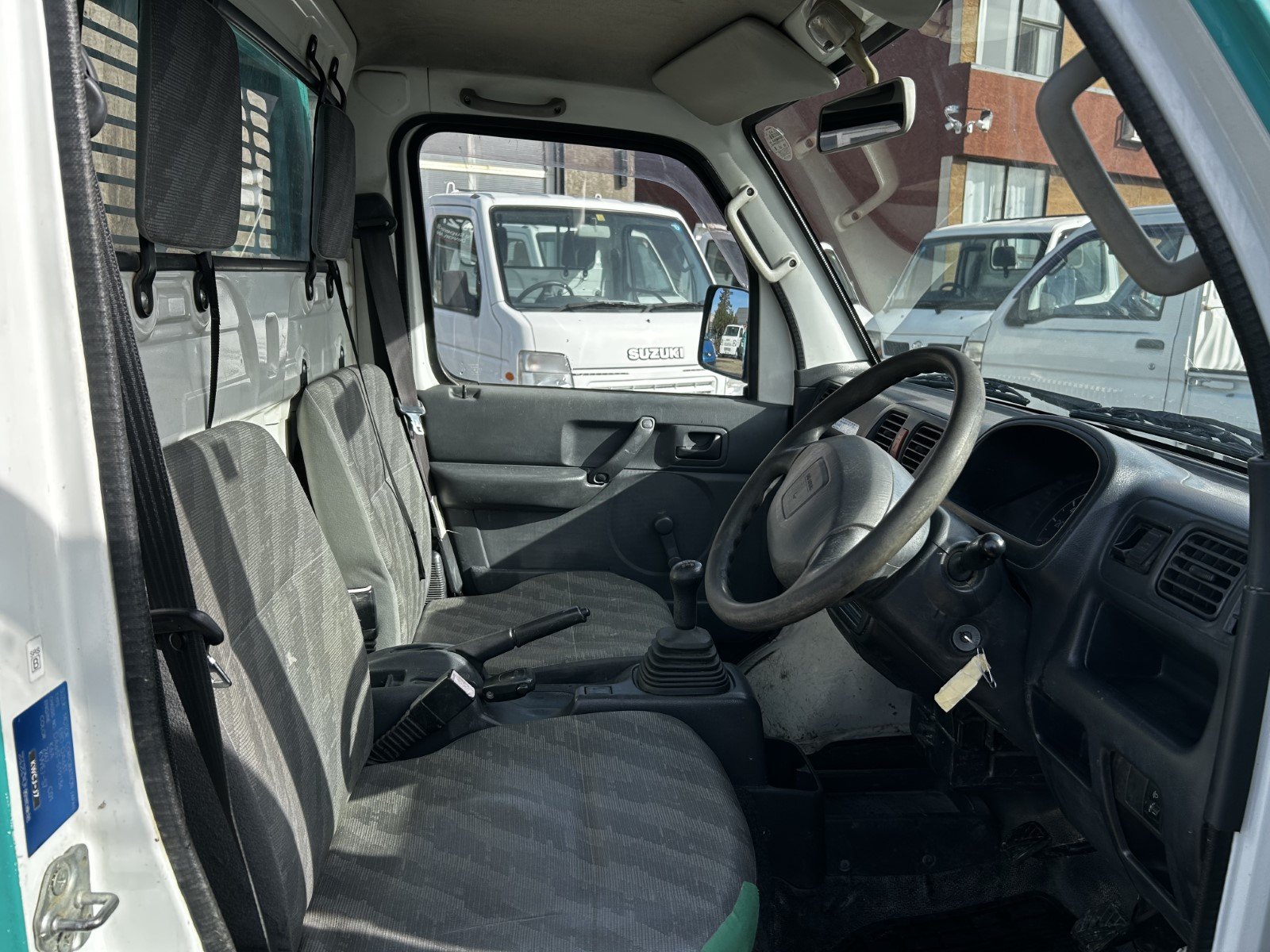 
								2007 Suzuki Carry Mini Dump 4WD #79 full									