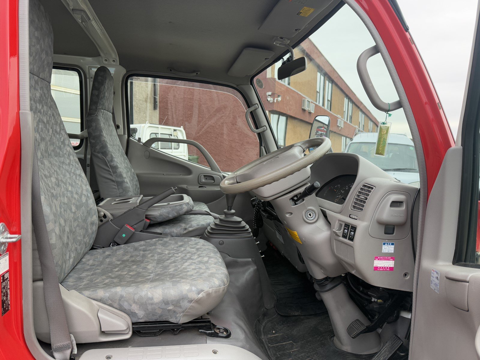 
								2007 Toyota Dyna Firetruck Diesel 4WD #AA004 full									