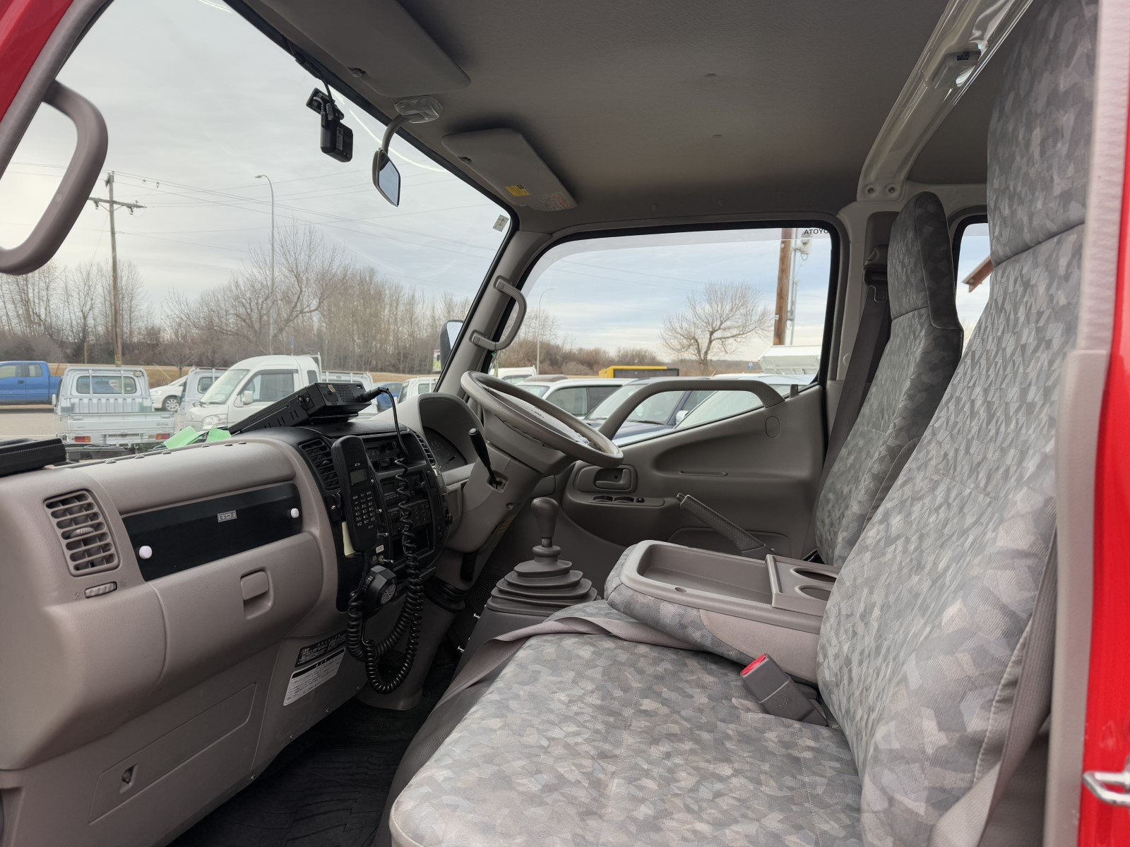 
								2007 Toyota Dyna Firetruck Diesel 4WD #AA004 full									