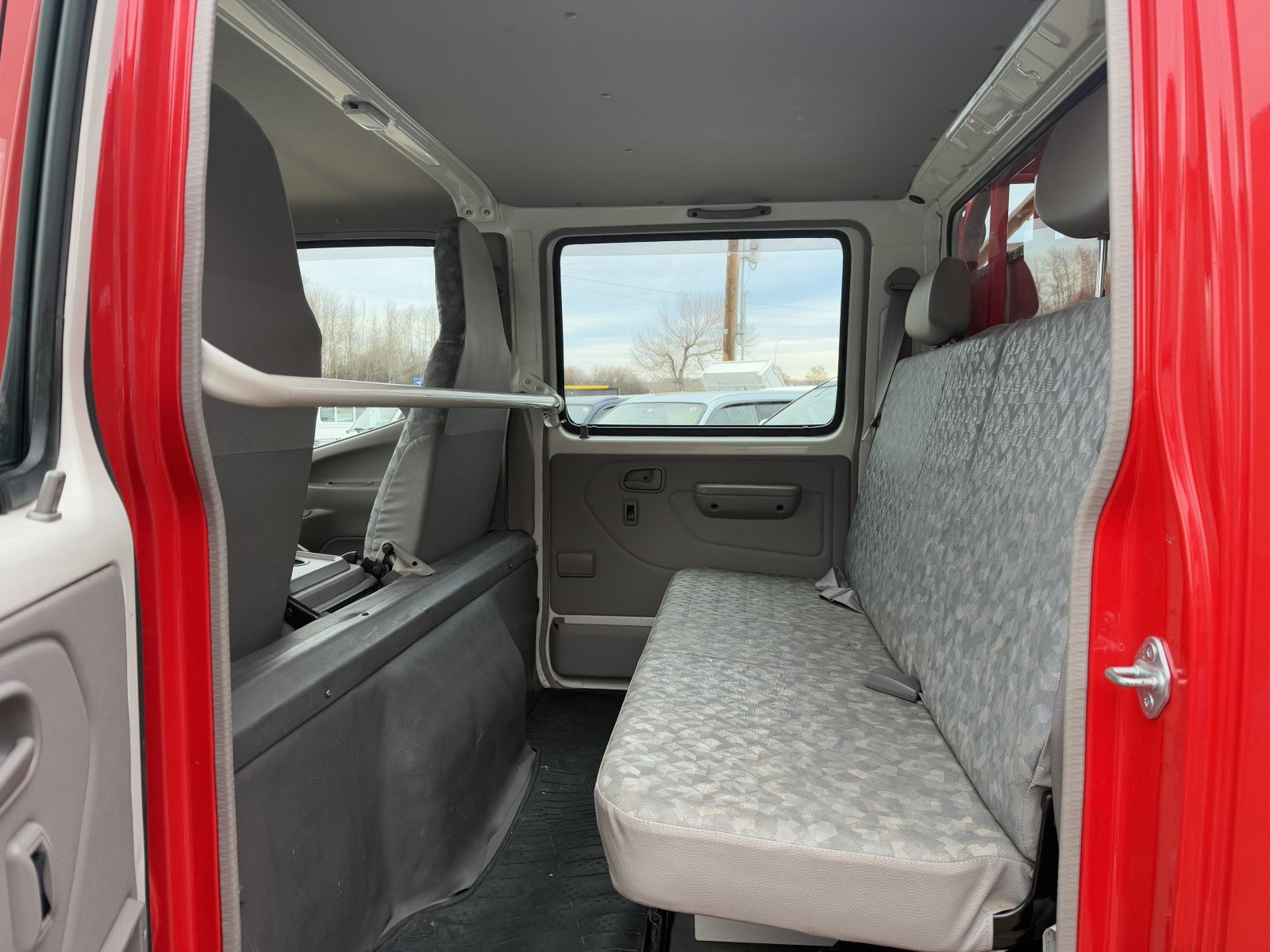 
								2007 Toyota Dyna Firetruck Diesel 4WD #AA004 full									