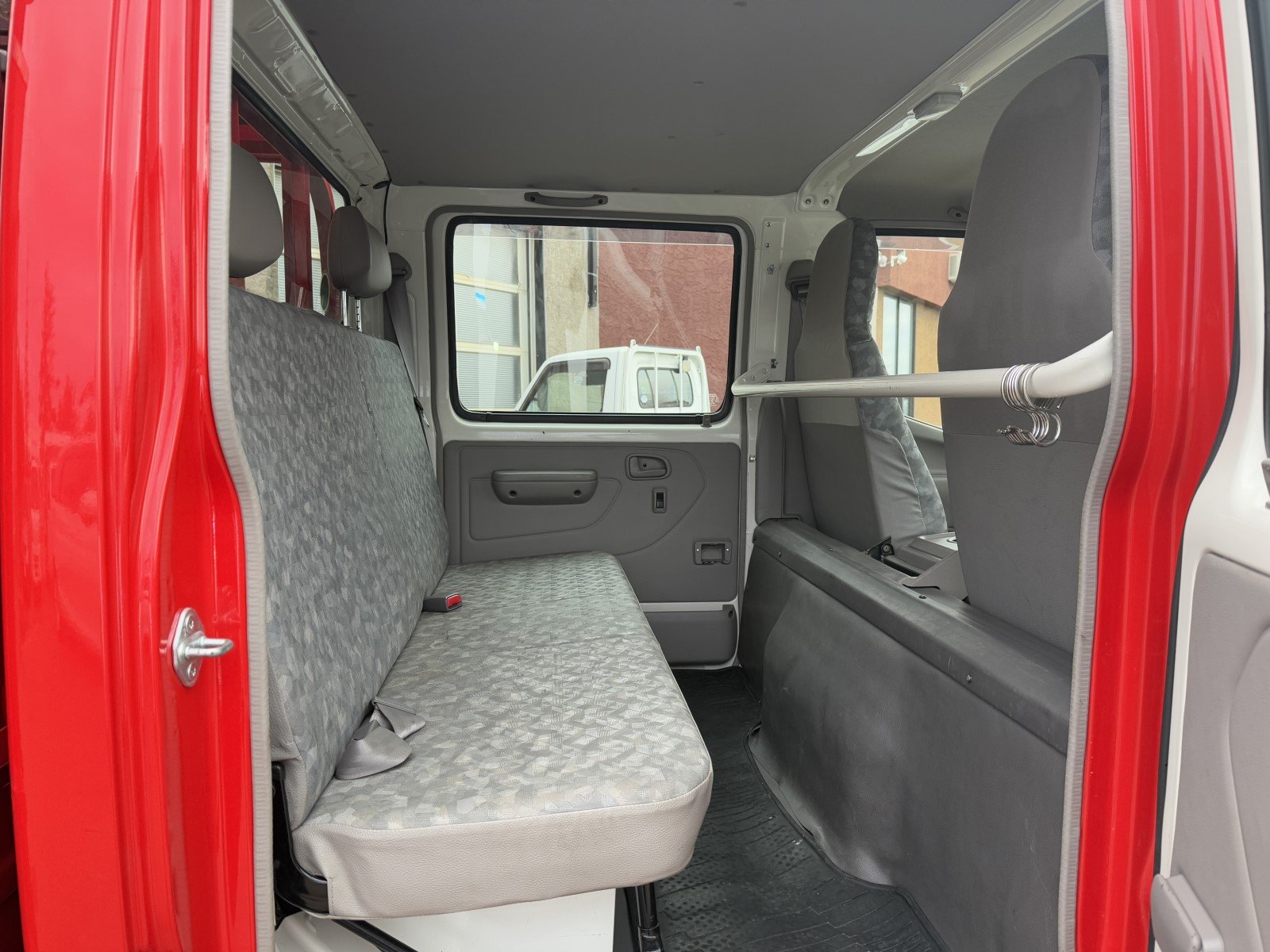 
								2007 Toyota Dyna Firetruck Diesel 4WD #AA004 full									