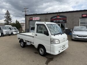 2008 Daihatsu Hijet 4WD #139