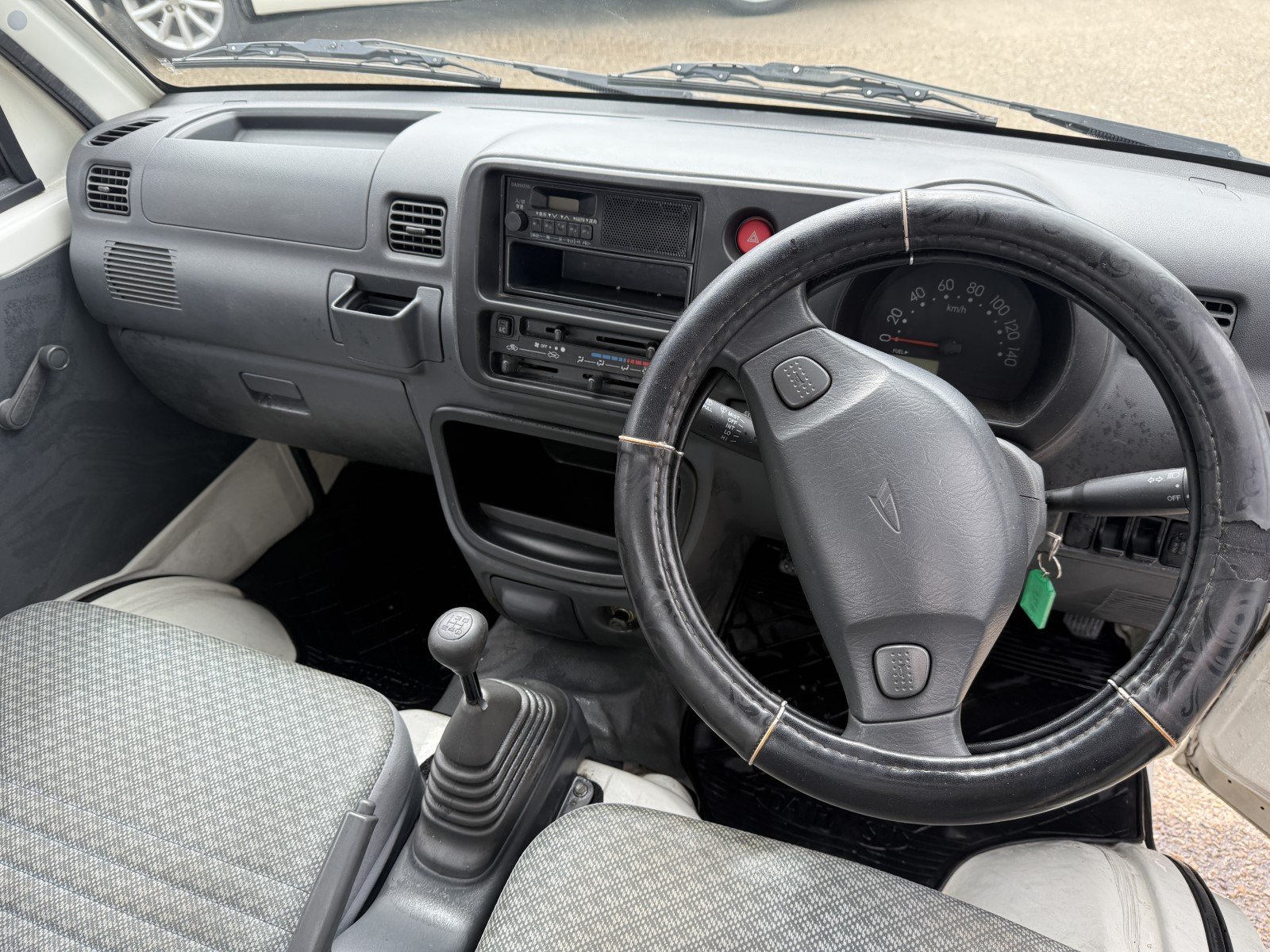 
								2008 Daihatsu Hijet 4WD #139 full									