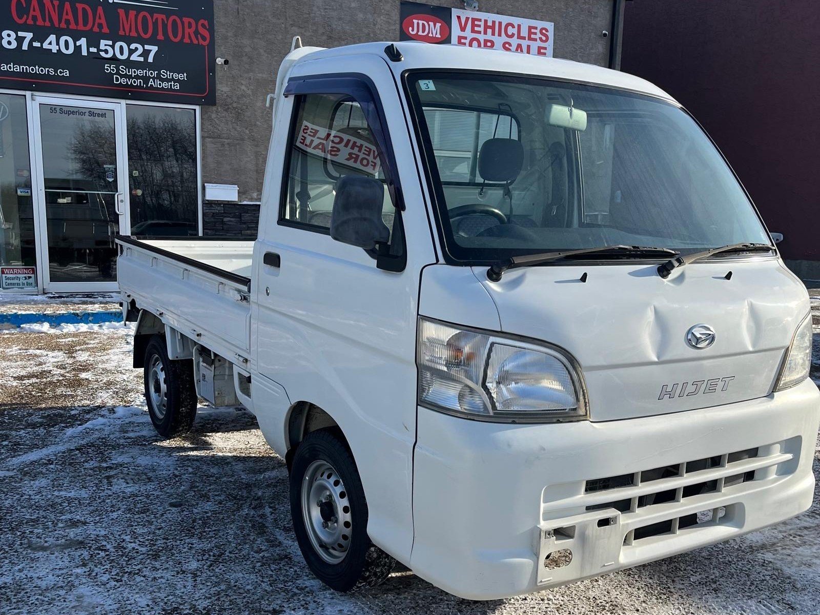 
								2008 Daihatsu Hijet 4WD #94 full									