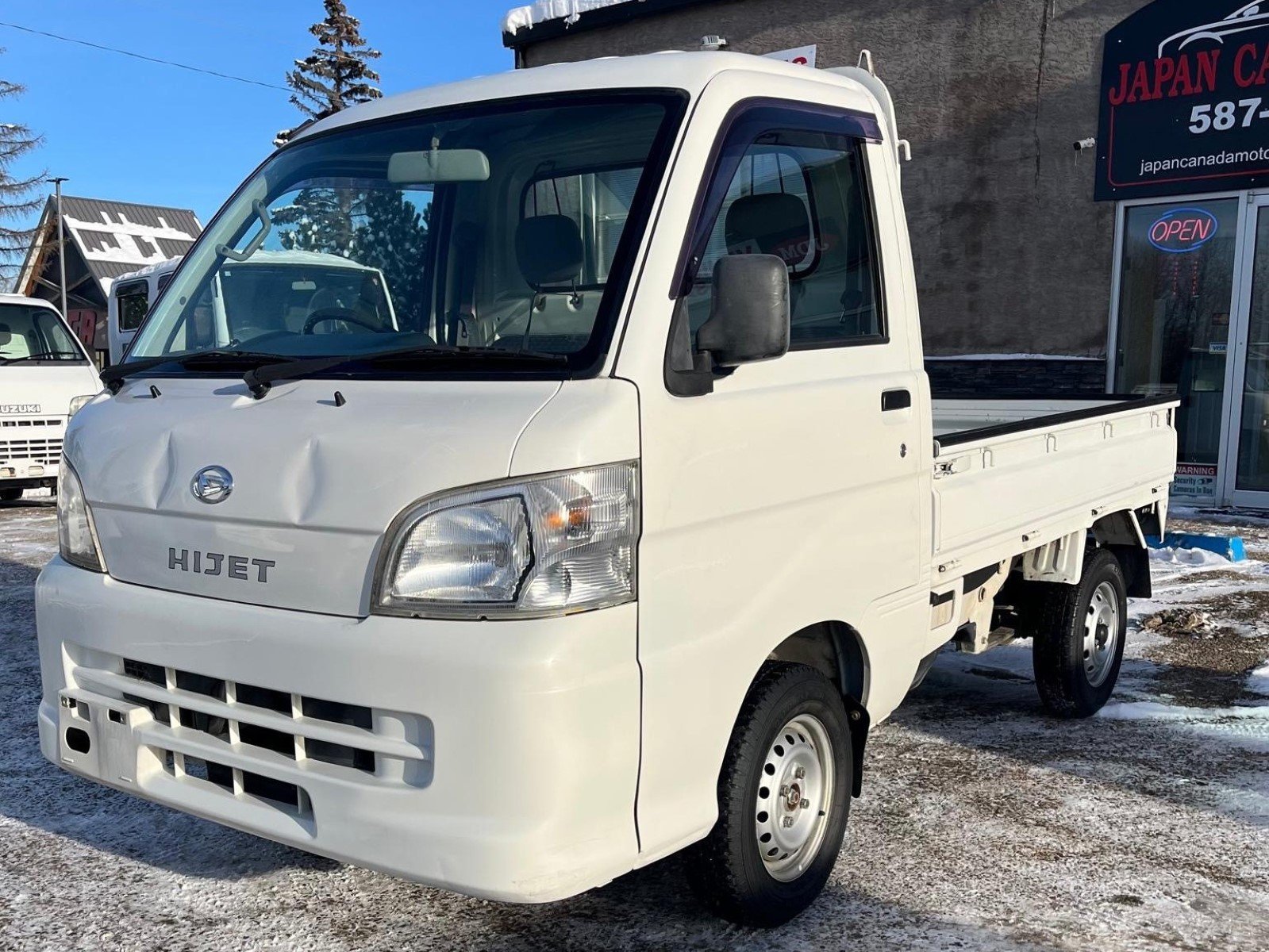 
								2008 Daihatsu Hijet 4WD #94 full									