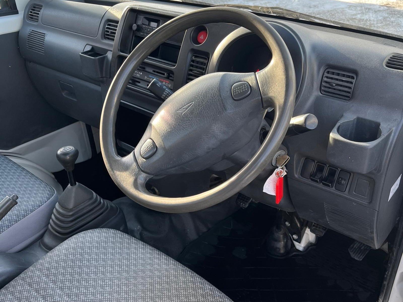 
								2008 Daihatsu Hijet 4WD #94 full									