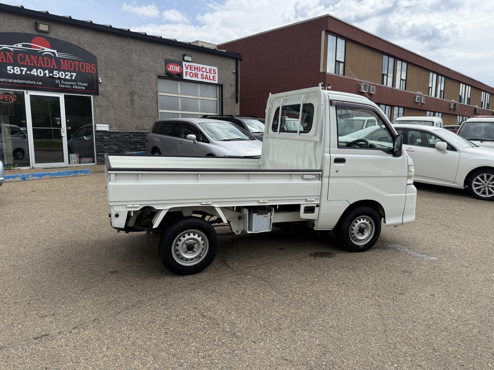 
								2008 Daihatsu Hijet 4WD #139 full									