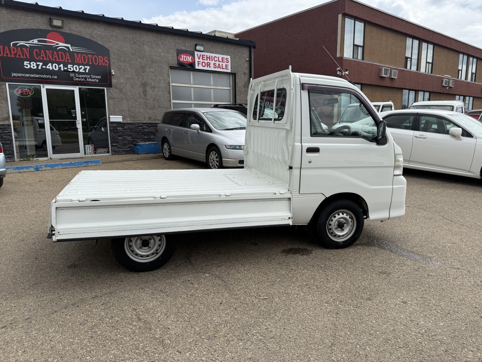 
								2008 Daihatsu Hijet 4WD #139 full									