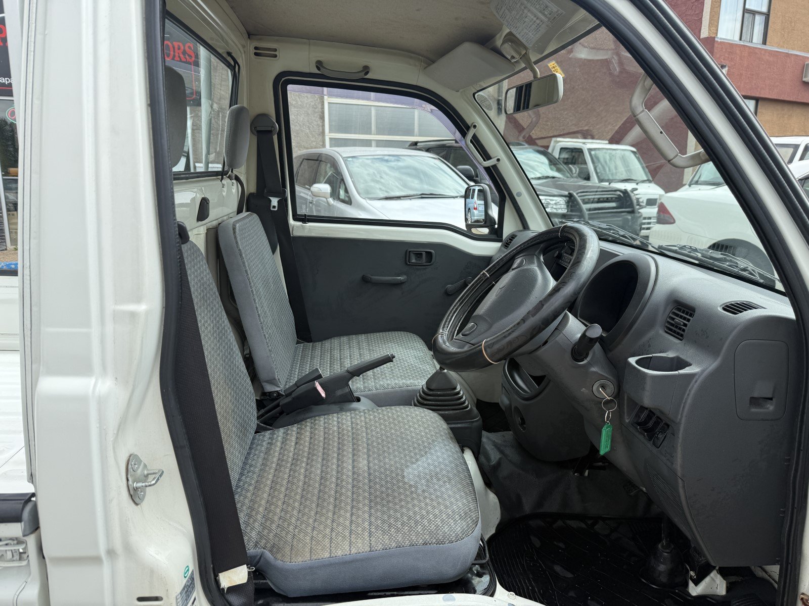 
								2008 Daihatsu Hijet 4WD #139 full									