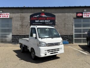 2008 Daihatsu Hijet 4WD #140