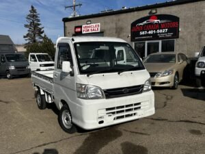 2008 Daihatsu Hijet 4WD #111