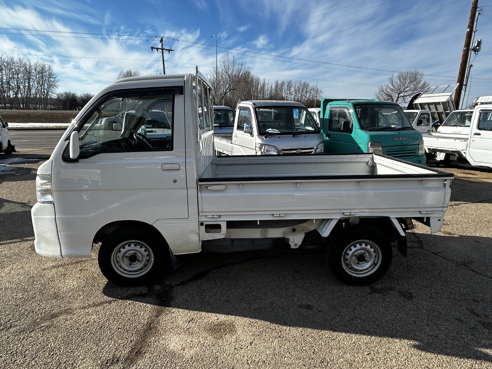 
								2008 Daihatsu Hijet 4WD #111 full									