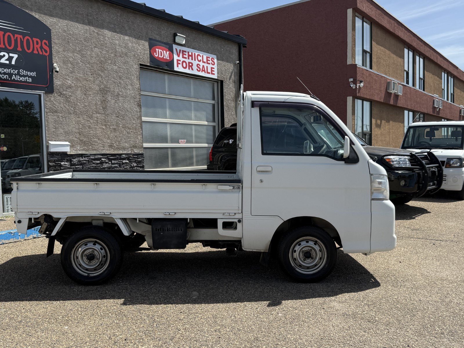 
								2008 Daihatsu Hijet 4WD #140 full									