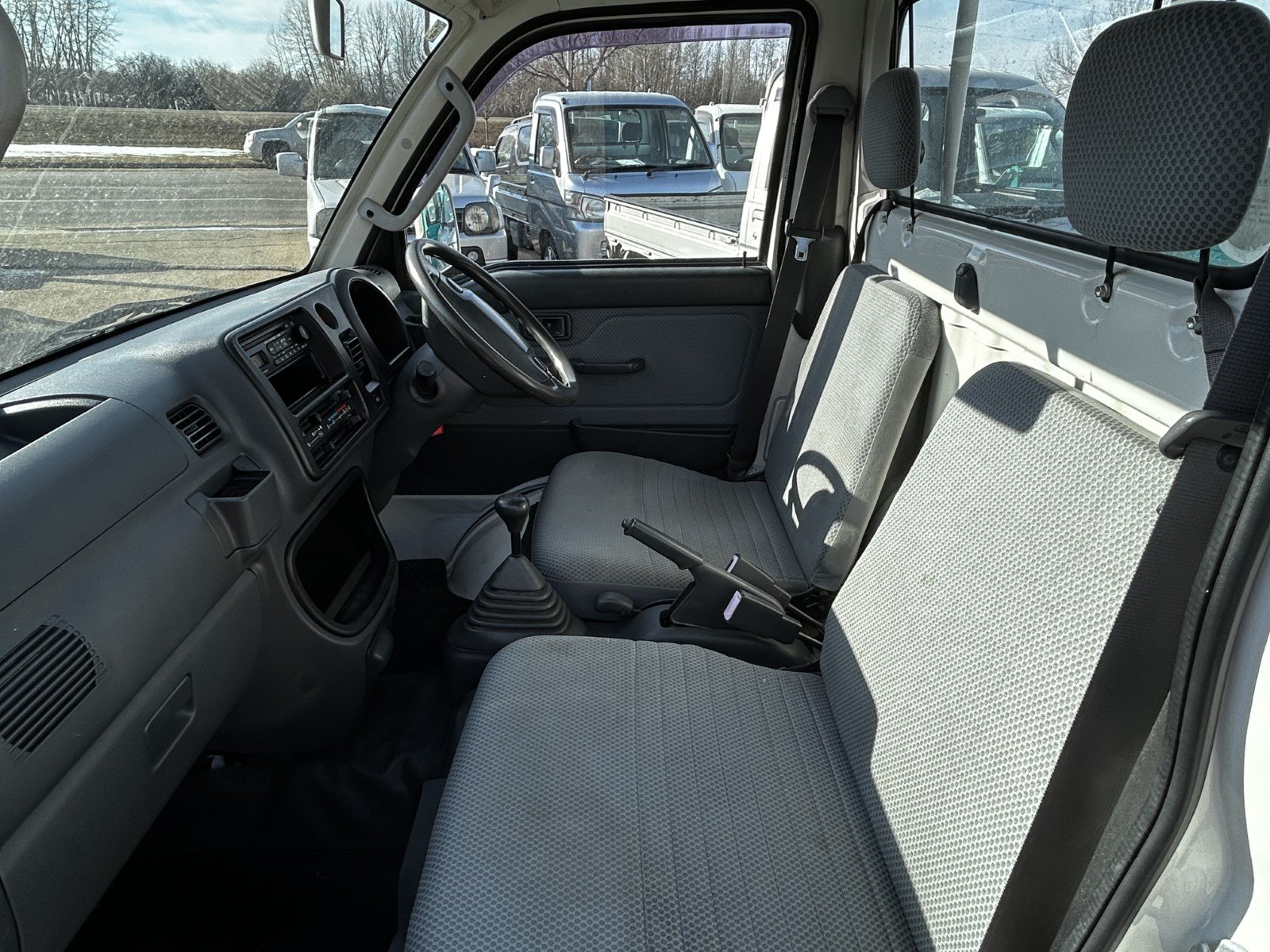 
								2008 Daihatsu Hijet 4WD #111 full									