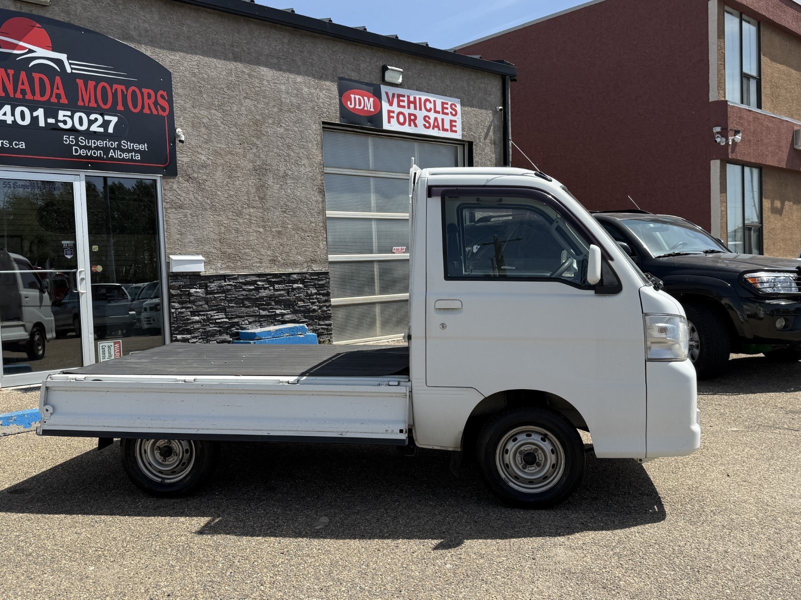 
								2008 Daihatsu Hijet 4WD #140 full									