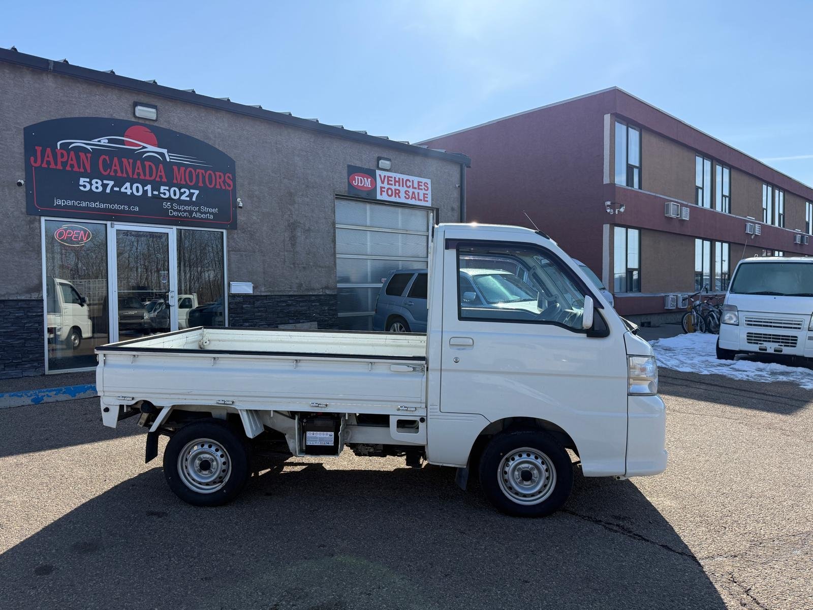 
								2008 Daihatsu Hijet 4WD #164 full									