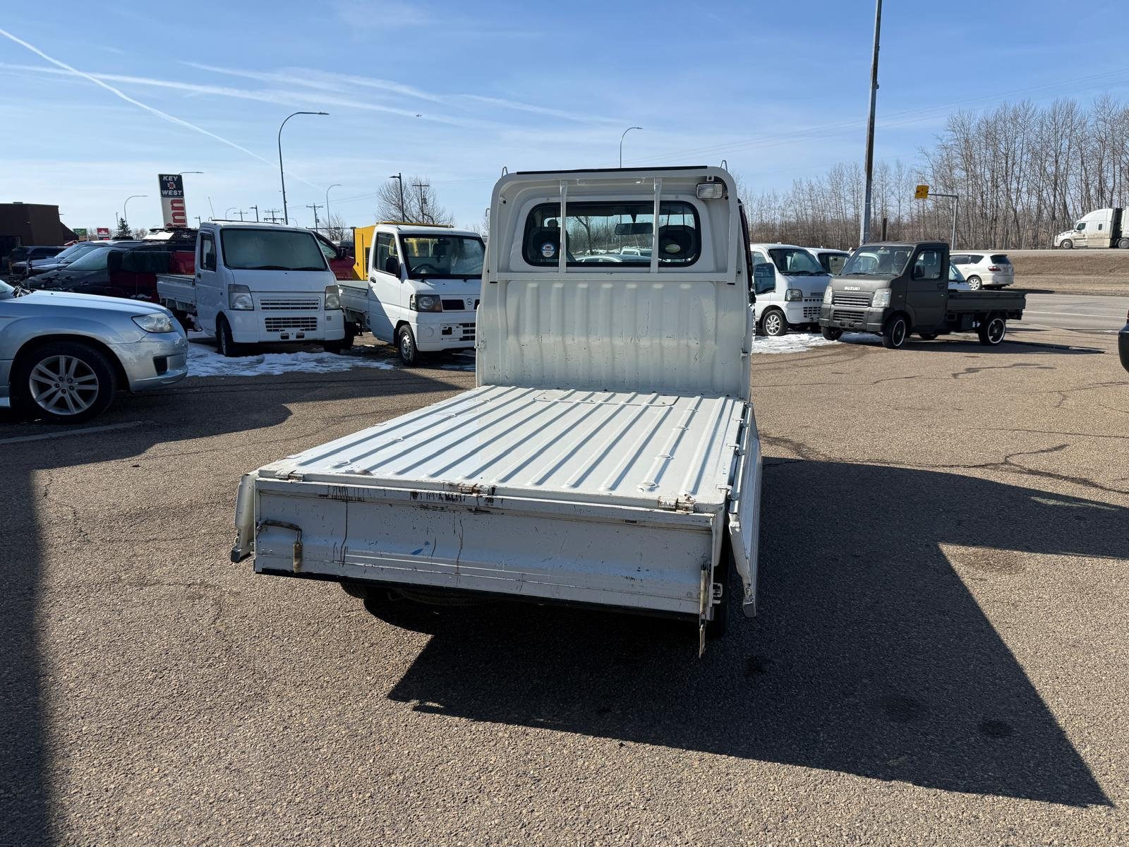 
								2008 Daihatsu Hijet 4WD #164 full									