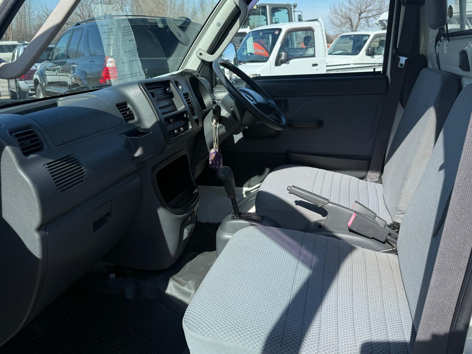 
								2008 Daihatsu Hijet 4WD #164 full									