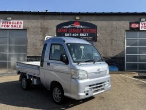2008 Daihatsu Hijet Jumbo 4WD #183