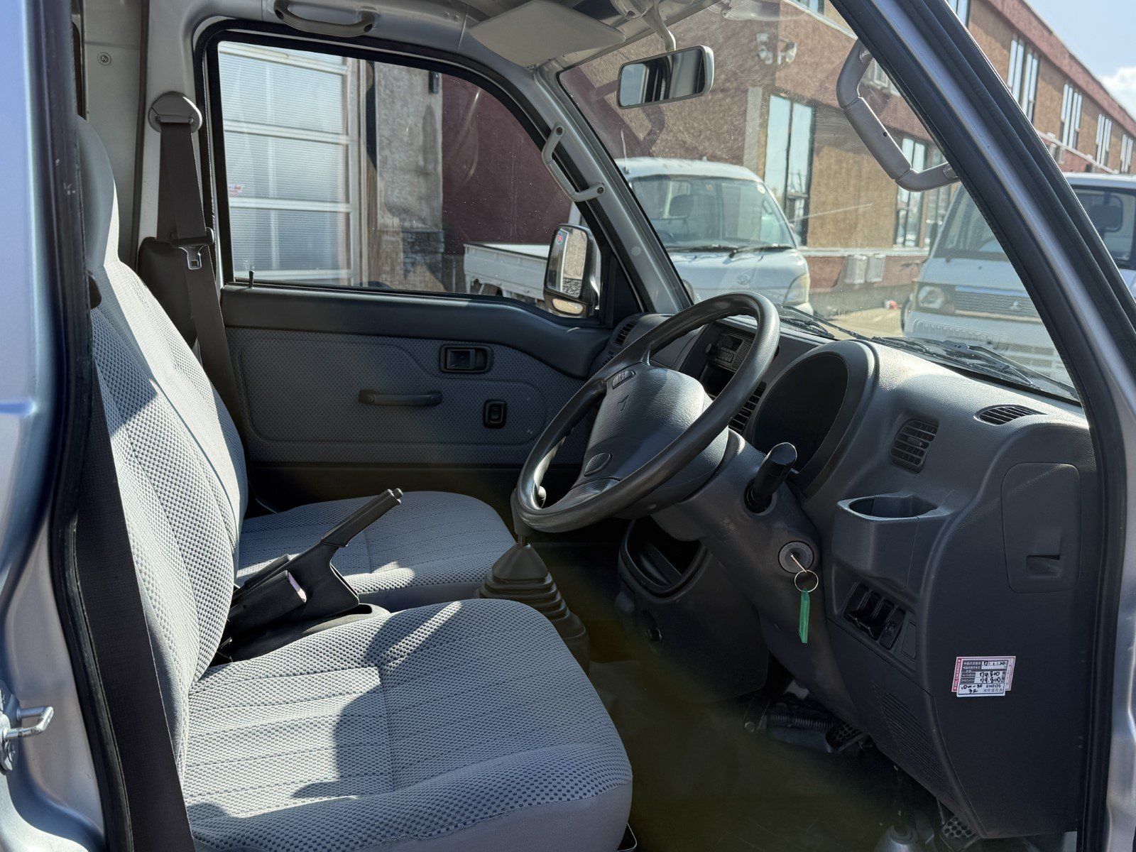 
								2008 Daihatsu Hijet Jumbo 4WD #183 full									