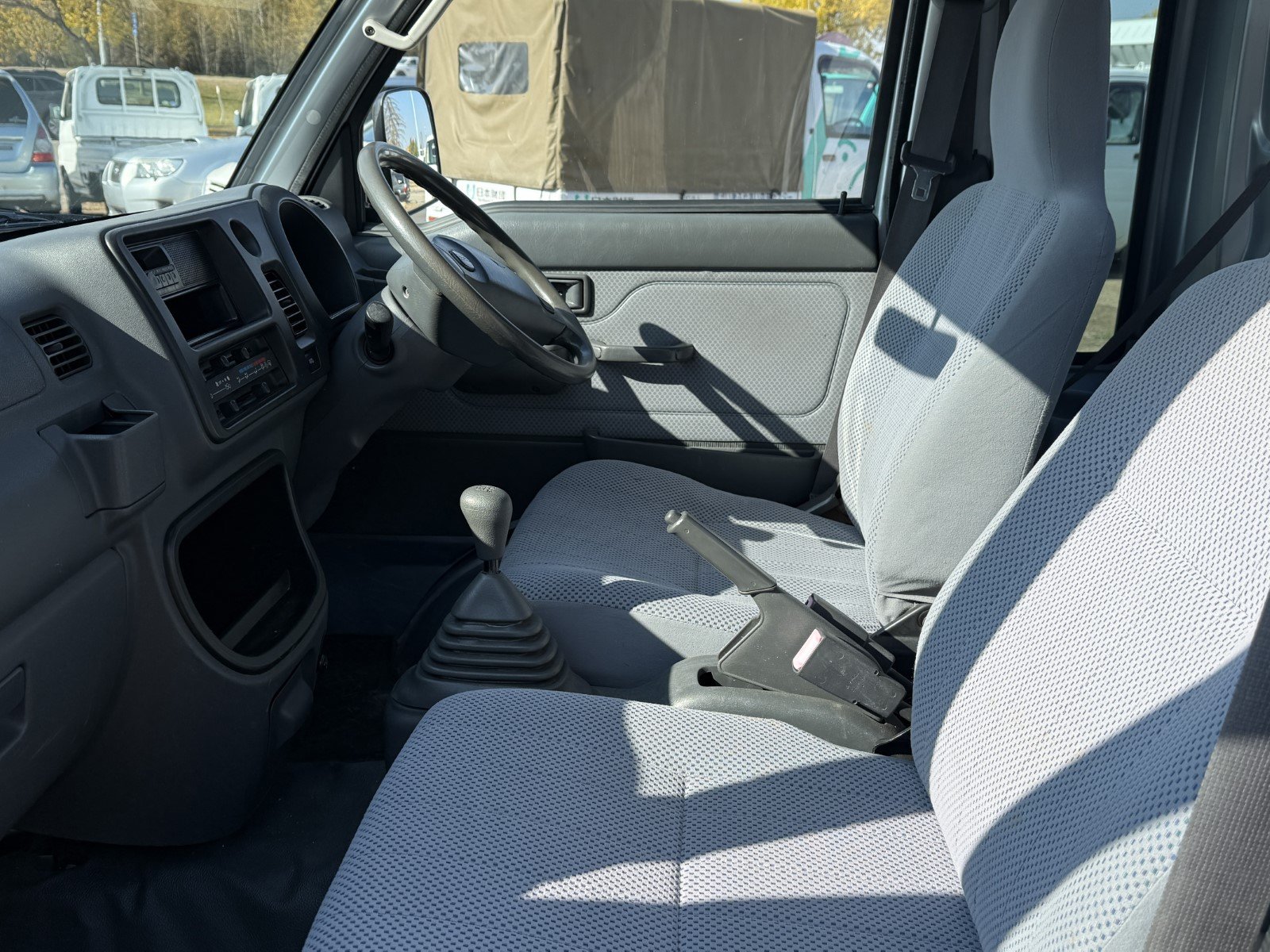 
								2008 Daihatsu Hijet Jumbo 4WD #183 full									