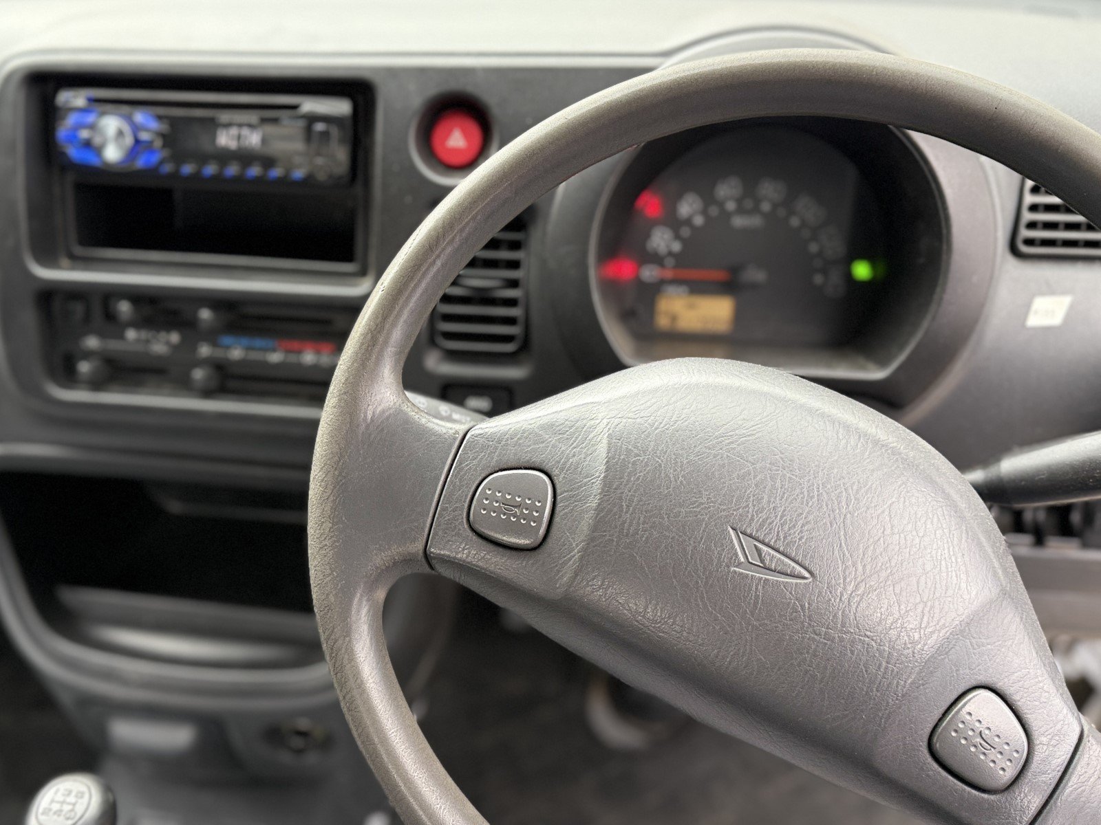 
								2008 Daihatsu Hijet Jumbo 4WD #133 full									