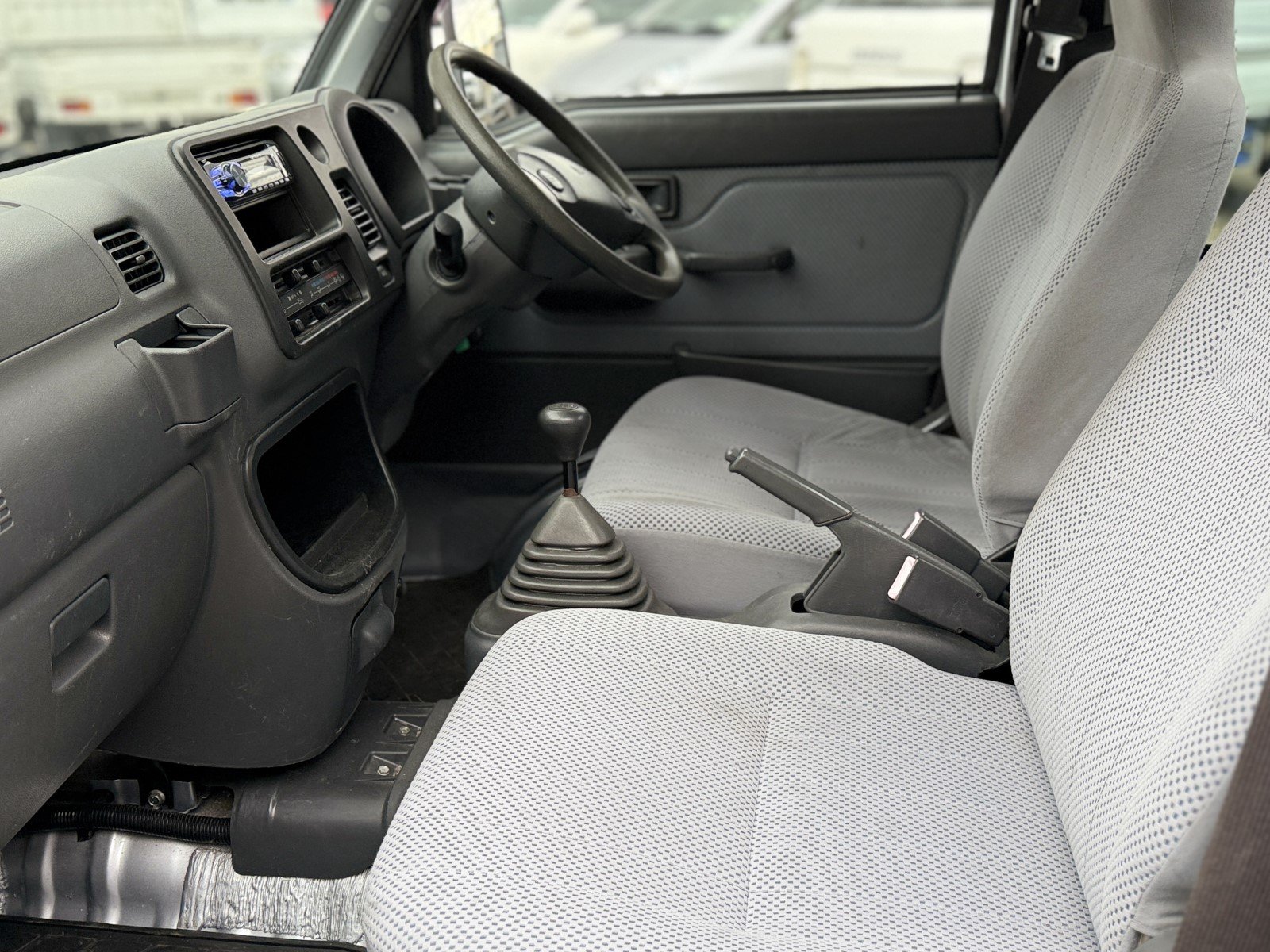 
								2008 Daihatsu Hijet Jumbo 4WD #133 full									