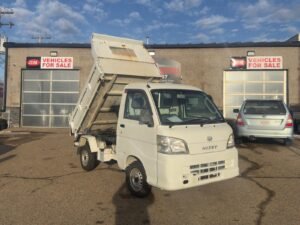 2008 Daihatsu Hijet PTO Mini Dump 4WD #170