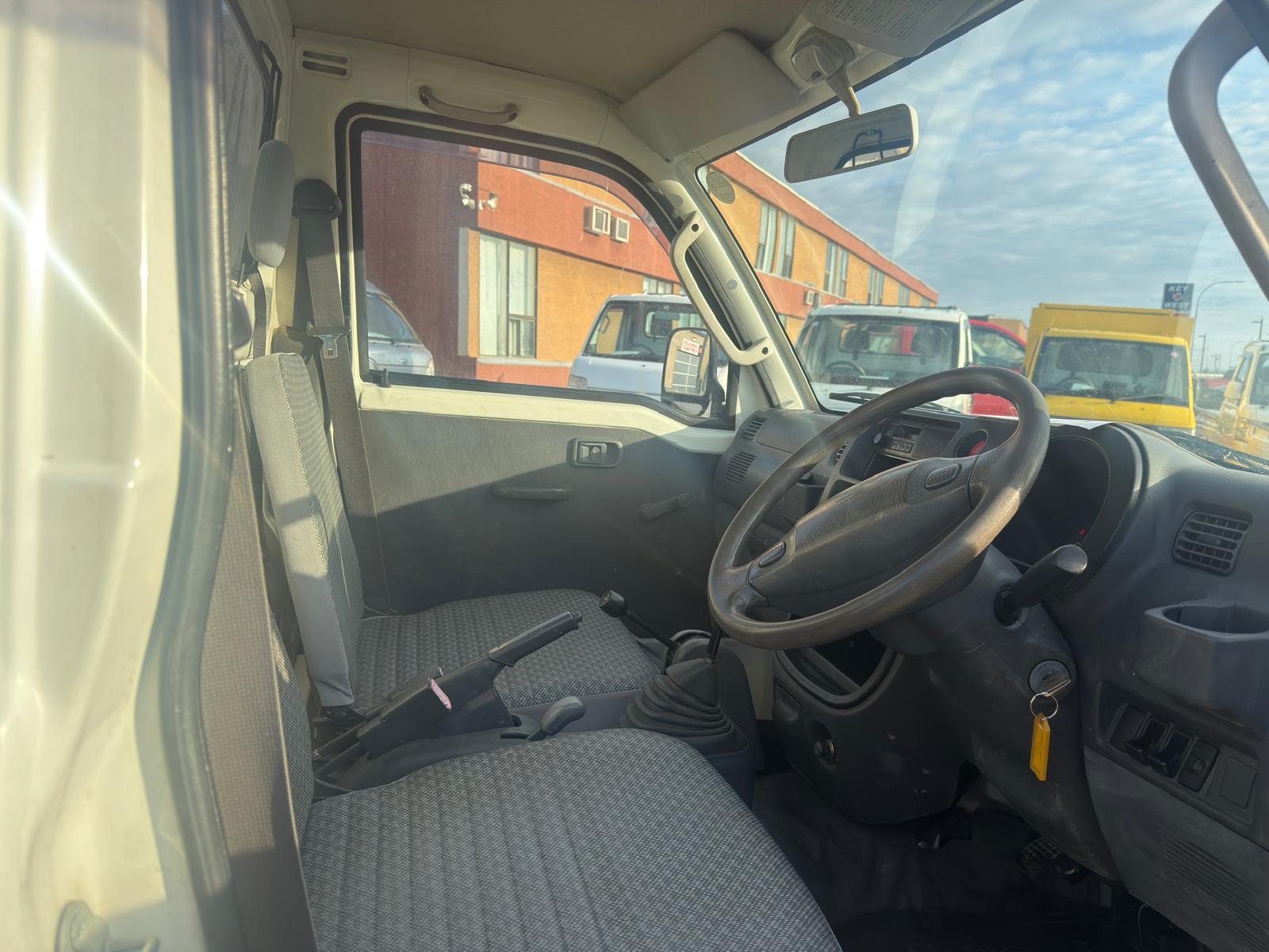 
								2008 Daihatsu Hijet PTO Mini Dump 4WD #170 full									