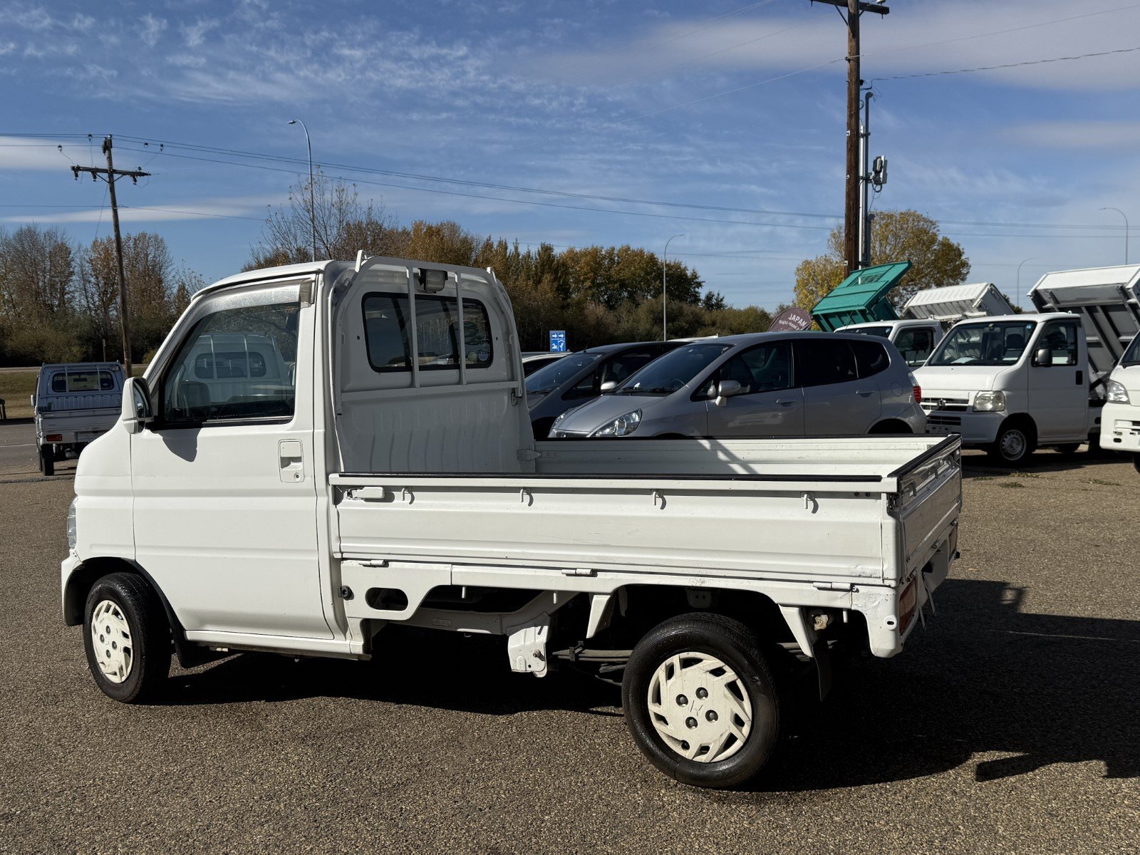 
								2008 Honda Acty 4WD #112 full									